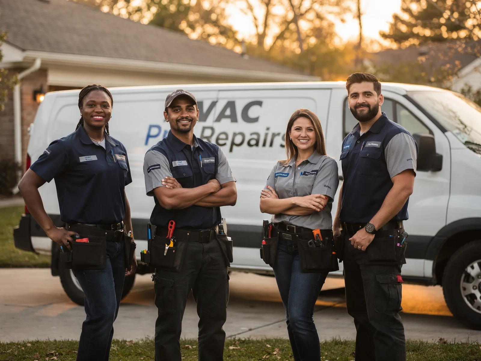 Heat Pump Repair company in Rivesville, WV